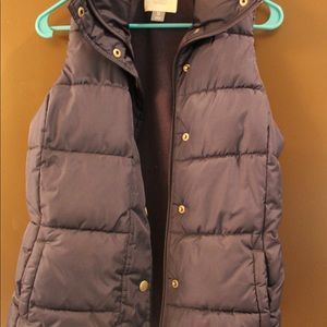 Old Navy Puffer Vest